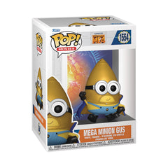 Despicable Me 4 Super Gus Pop! Vinyl Figure