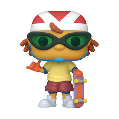 Nick Rewind Otto Rocket Pop! Vinyl Figure - State of Comics