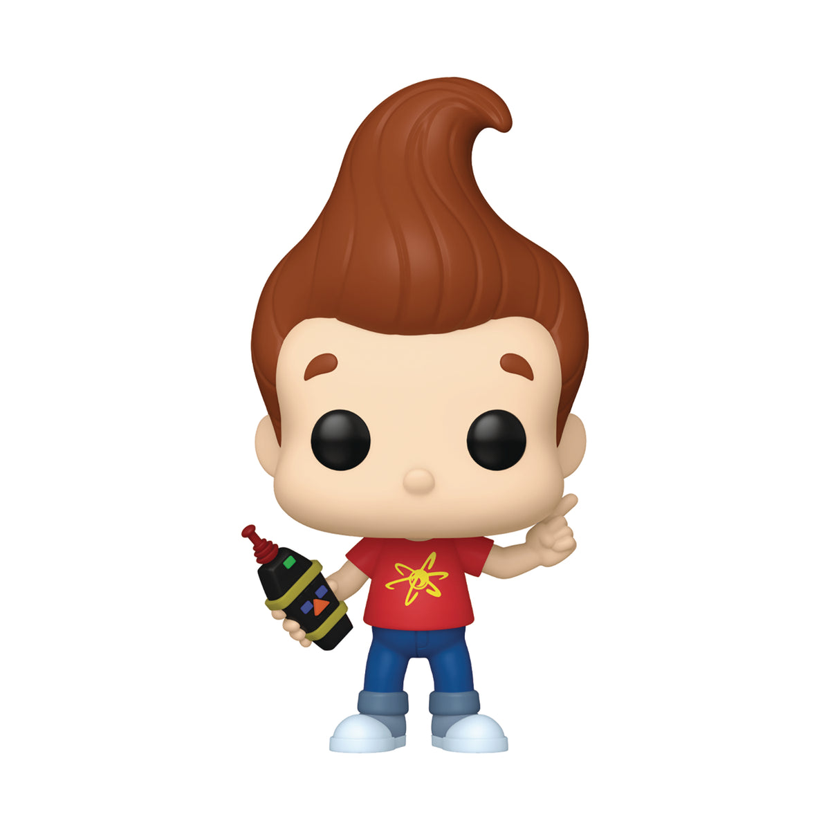 Nick Rewind Jimmy Neutron Pop! Vinyl Figure - State of Comics