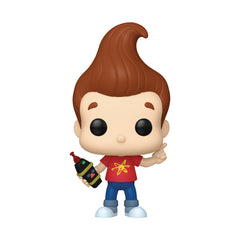 Nick Rewind Jimmy Neutron Pop! Vinyl Figure - State of Comics