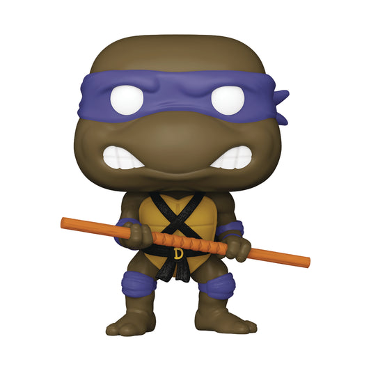 TMNT Season 4 Donatello Pop! Vinyl Figure