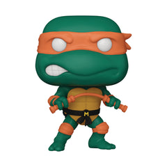 TMNT Season 4 Michelangelo Pop! Vinyl Figure