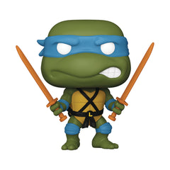 TMNT Season 4 Leonardo Pop! Vinyl Figure