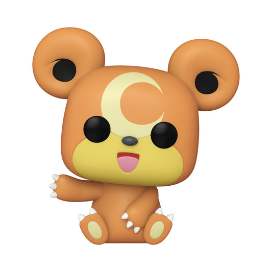 Pokemon Teddiursa Pop! Vinyl Figure