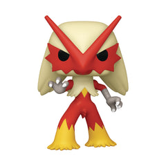 Pokemon Blaziken Pop! Vinyl Figure