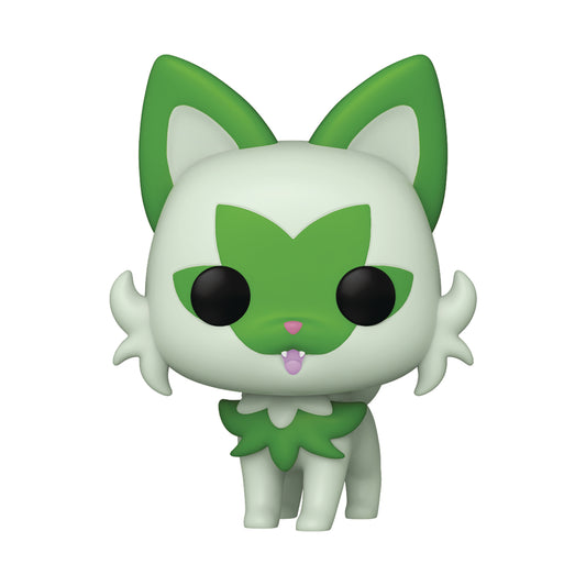 Pokemon Sprigatito Pop! Vinyl Figure