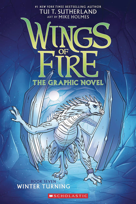 Wings of Fire SC GN Vol 06 Winter Turnin - State of Comics