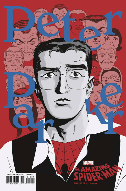 Amazing Spider-Man #42 Marcos Martin Peter Parkerverse Var - State of Comics