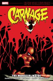 Carnage Epic Collection Tp  Vol 03 The Monster Inside - State of Comics