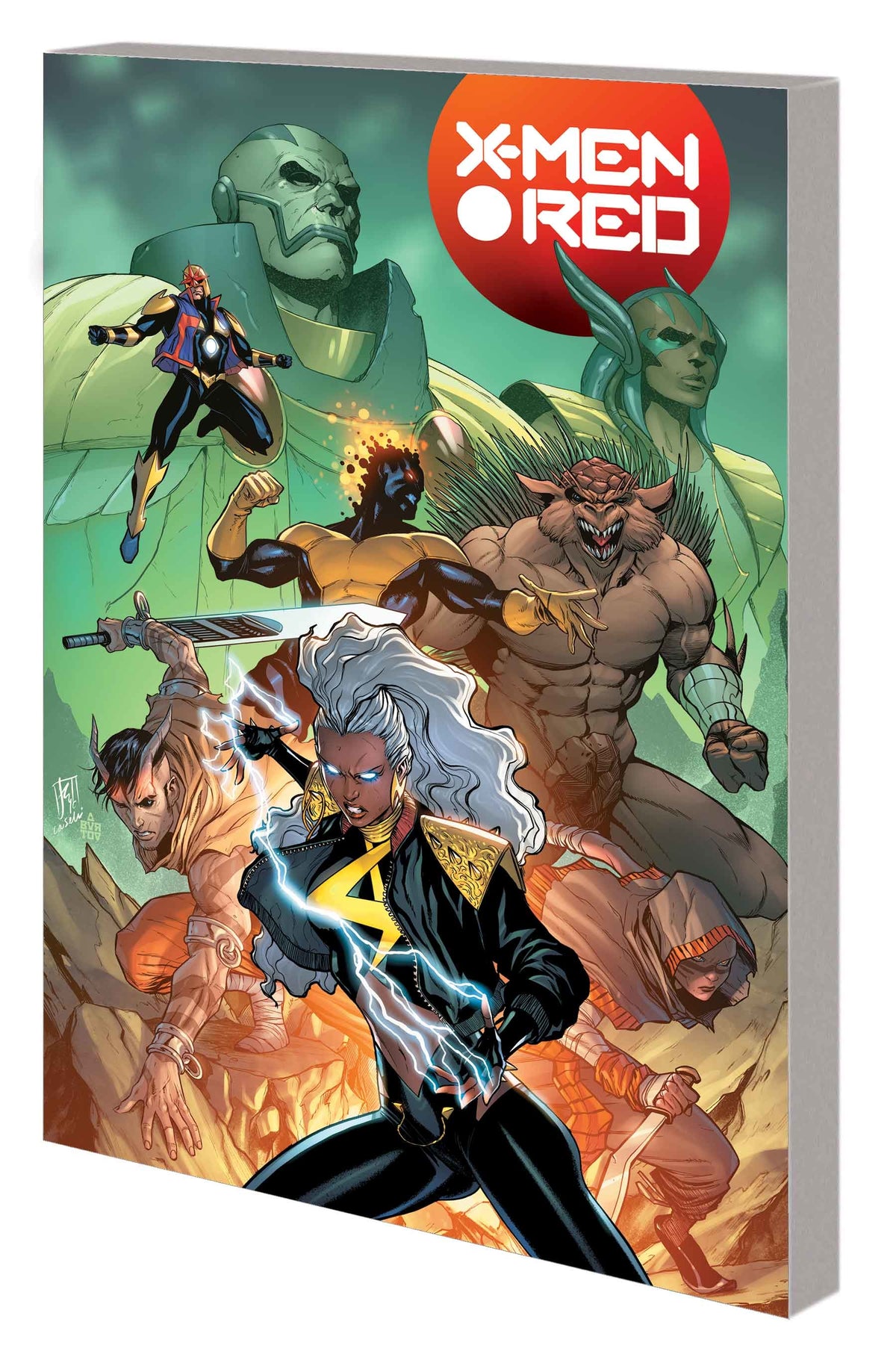 X-Men Red By Al Ewing TP Vol 04 - State of Comics