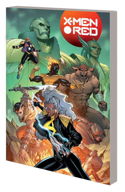 X-Men Red By Al Ewing TP Vol 04 - State of Comics