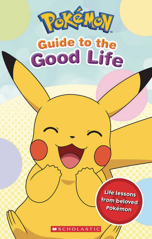 Pokemon Guide to the Good Life - State of Comics