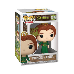 Shrek Dreamworks 30th Fiona Pop! Vinyl Figure