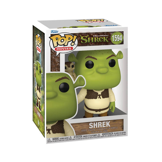 Shrek Dreamworks 30th Shrek Pop! Vinyl Figure