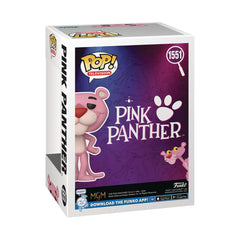 Pink Panther Pop! Vinyl Figure