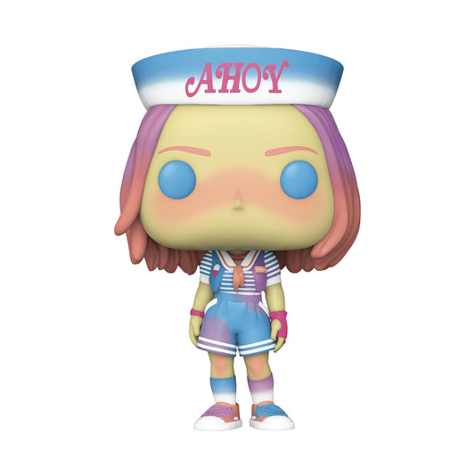 Stranger Things Robin Scoops Ahoy Pop! Vinyl Figure