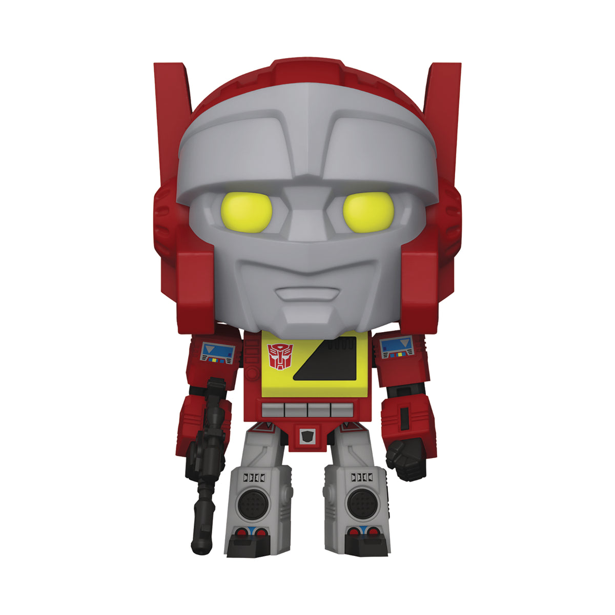 Tranformers Gen 1 Blaster Pop! Vinyl Figure