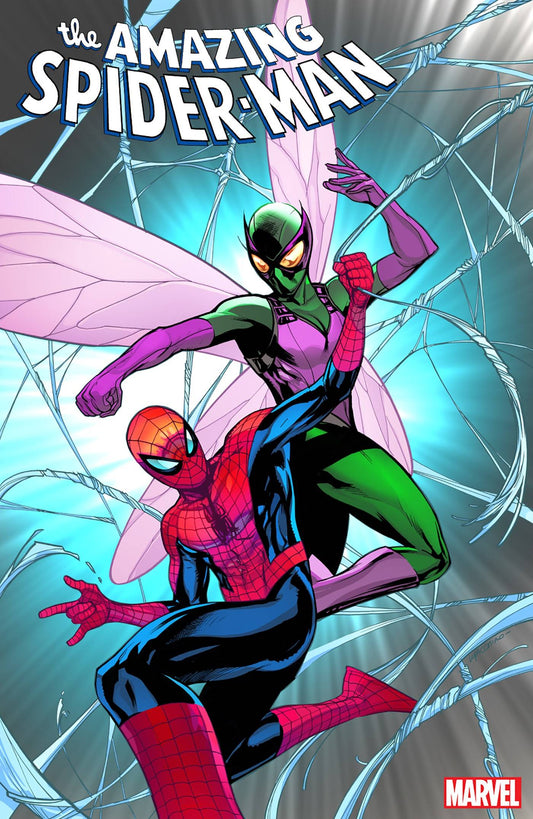 Amazing Spider-Man #43 25 Copy Incv Ema Lupacchino Var - State of Comics