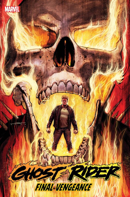 Ghost Rider Final Vengeance #1 - State of Comics