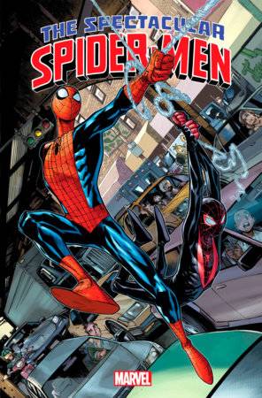Spectacular Spider-Men #1 - State of Comics