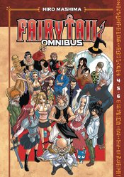 Fairy Tail Omnibus Gn Vol 02 (Mr) - State of Comics