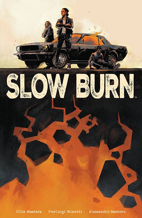 Slow Burn Tp