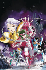 Saint Seiya Knights Of Zodiac Time Odyssey #5 Cvr F 30 Copy