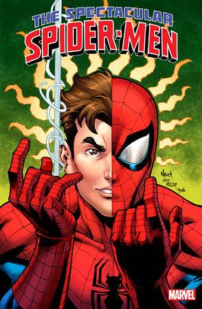 Spectacular Spider-Men #1 Todd Nauck Homage A Var - State of Comics