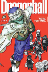 Dragon Ball 3in1 Tp Vol 05 New Ptg