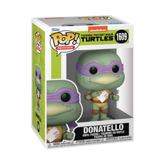 TMNT Donatello w/ Napkin Pop! Vinyl Figure