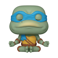 TMNT Leonardo Meditating Pop! Vinyl Figure