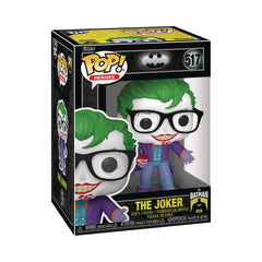 Batman 85 Years The Joker w/ Teeth Pop! Vinyl Figure