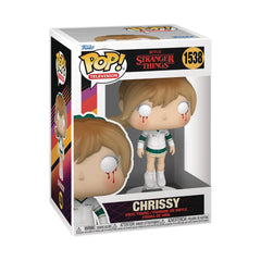 Stranger Things Chrissy Floating Pop! Vinyl FIgure