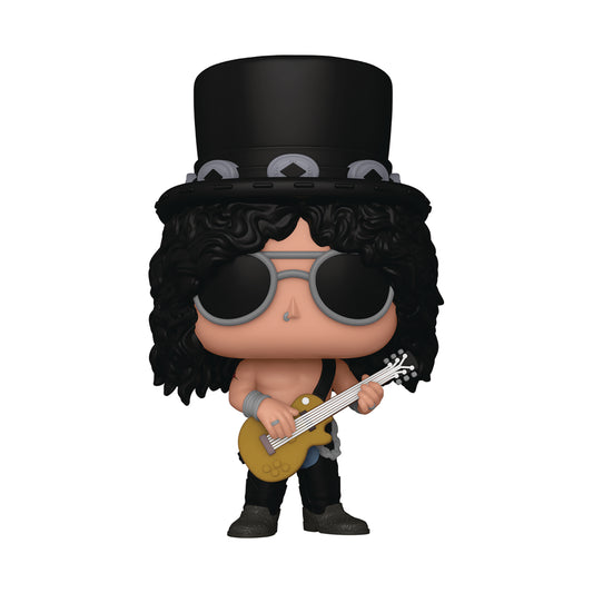 Guns N Roses Slash 1990s Pop! Vinyl Figure