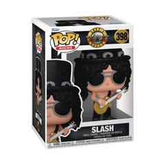 Guns N Roses Slash 1990s Pop! Vinyl Figure