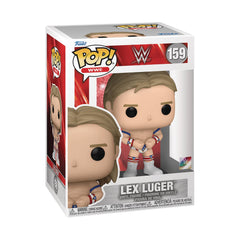 WWE SummerSlam 94 Lex Luger Pop! Vinyl Figure