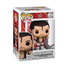 WWE SummerSlam 94 Razor Ramon Pop! Vinyl Figure