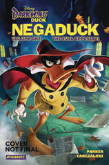 Darkwing Duck Negaduck Hc Vol 01 Evil Opposite