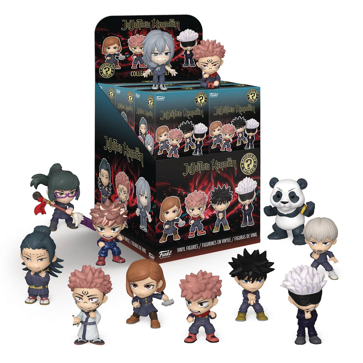 Jujutsu Kaisen Mystery Mini