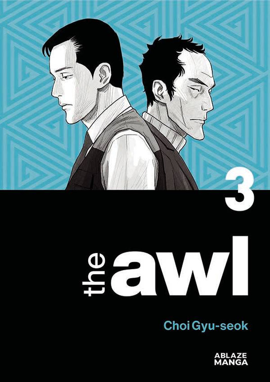 The Awl Gn Vol 03