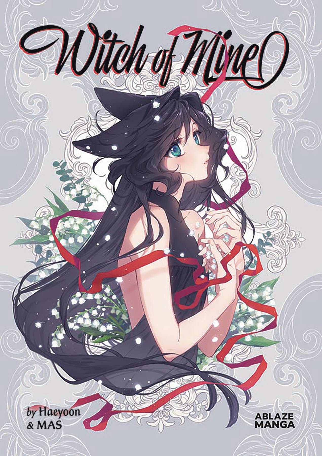 Witch Of Mine Tp Vol 04 (Mr)