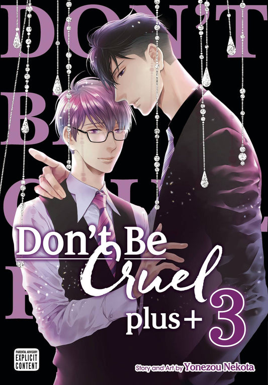 Dont Be Cruel Plus Gn Vol 03 (Mr)