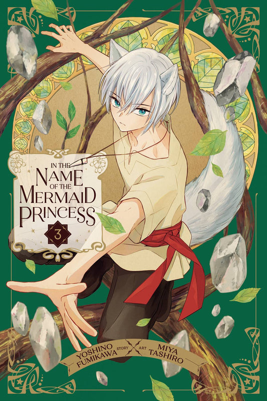 In The Name Of Mermaid Princess Gn Vol 03
