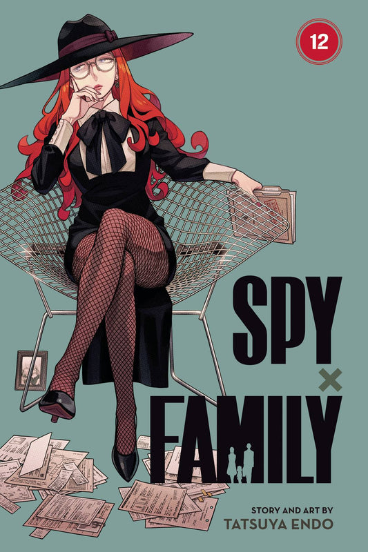 Spy X Family Gn Vol 12