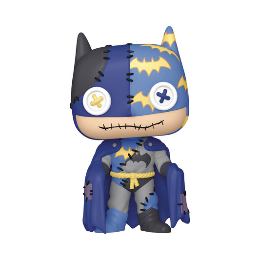 Patchwork Batman Pop! Vinyl Figure