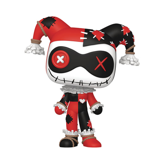 Patchwork Harley Pop! Vinyl Figure