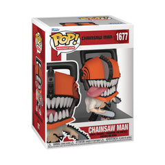 Chainsaw Man Pop! Vinyl Figure