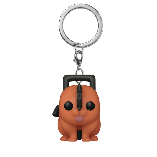 Chainsaw Man Pochita Pop! Key Chain