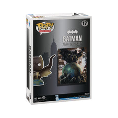 Batman The World Comic Cover Pop! Vinyl Figure