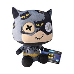 Catwoman Patchwork Pop Plush 7in